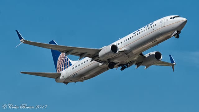 N37462 - Boeing
