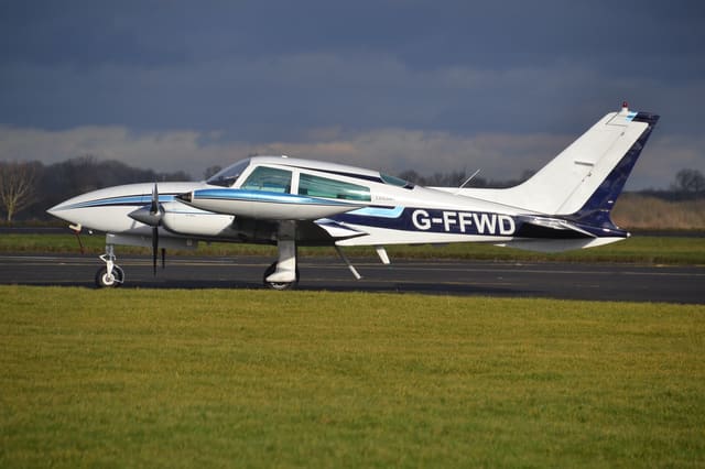 G-FFWD - Cessna