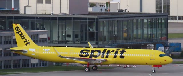 N726NK - Airbus