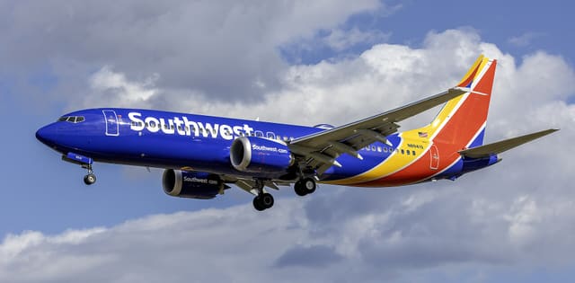 N8941Q - Boeing