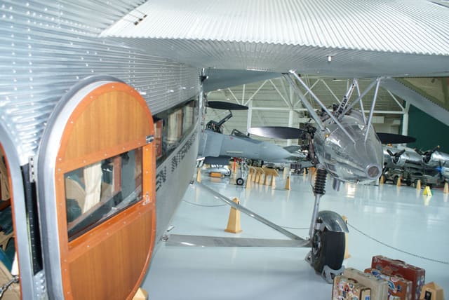  - Aircraft