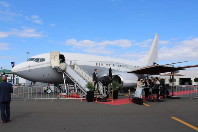 N1TS - Boeing