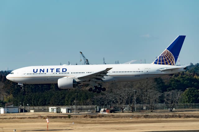 N774UA - Boeing