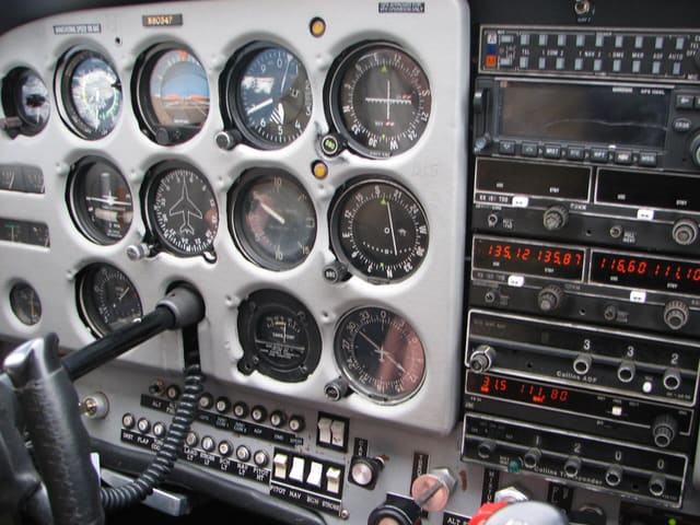 N80347 - Aircraft