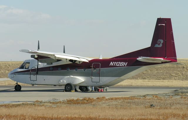 N112BH - Aircraft