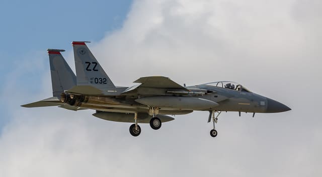  - Twin-engine aircraft