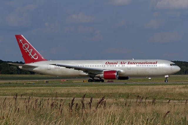 N342AX - Boeing