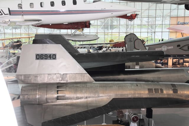  - Aircraft