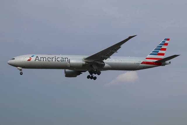 N733AR - Boeing