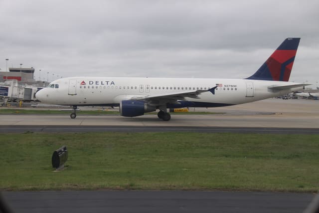 N371NW - Airbus