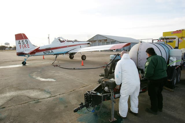 N70LA - Single-engine aircraft