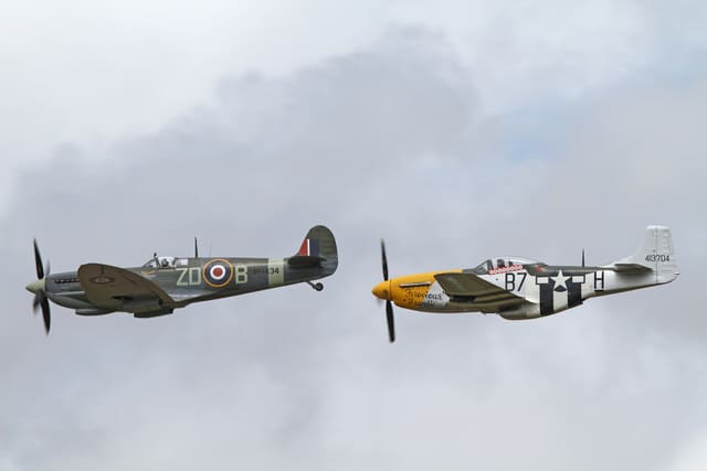  - Warbird