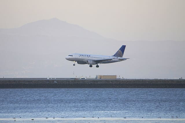 N839UA - Airbus