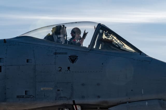  - Aircraft