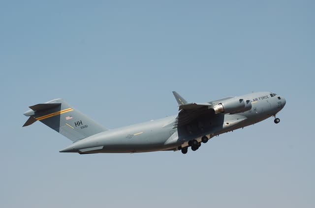  - Aircraft