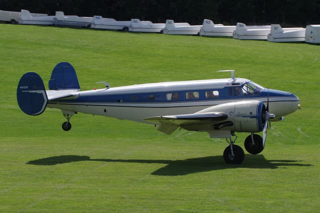 N45SK - Beechcraft