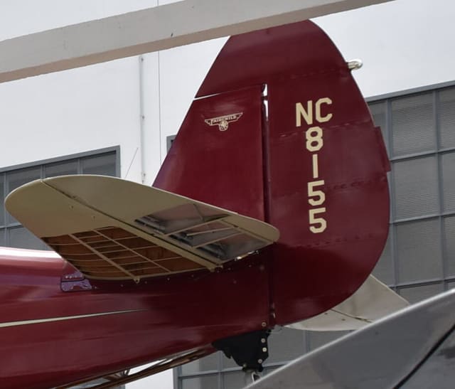 N8155 - Aircraft