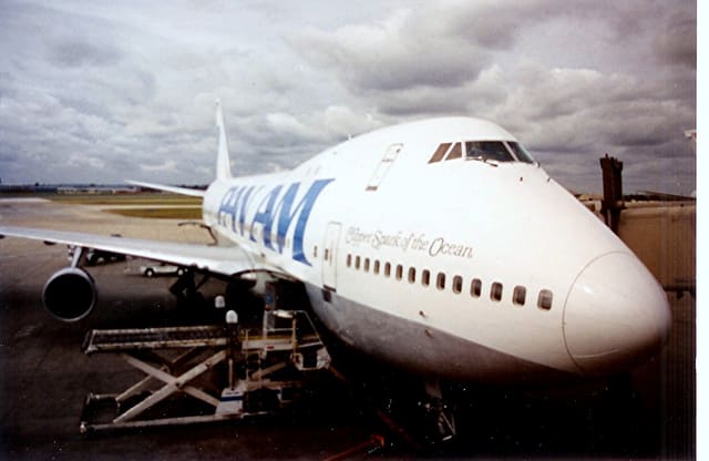  - Boeing