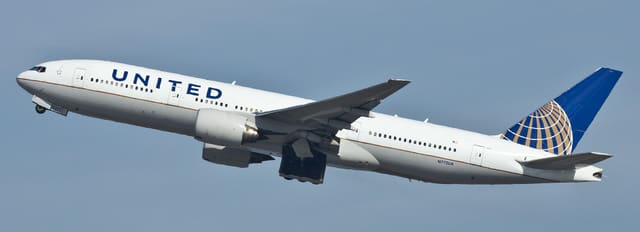 N772UA - Boeing