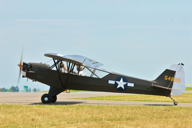 N3989B - Aircraft