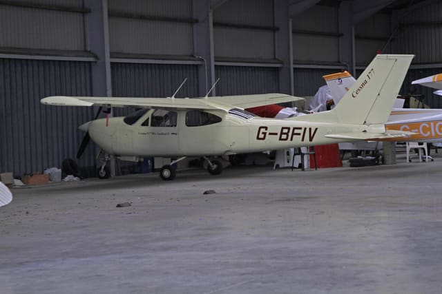 G-BFIV - Cessna