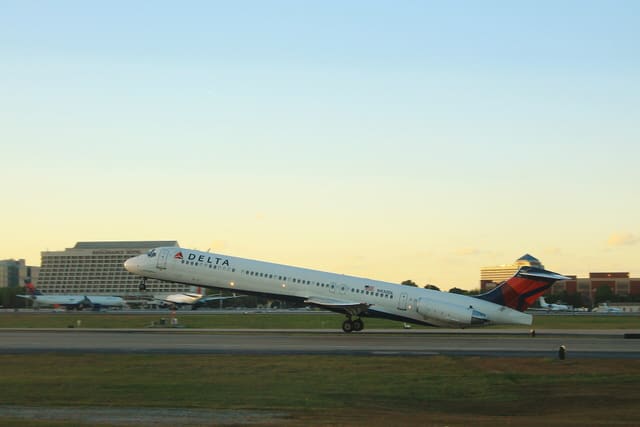 N930DL - Aircraft