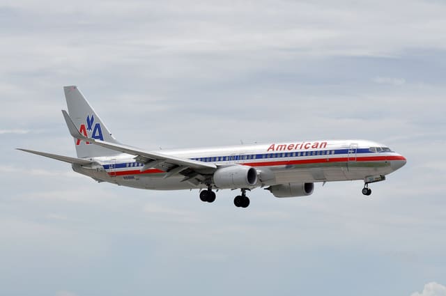 N918NN - Boeing