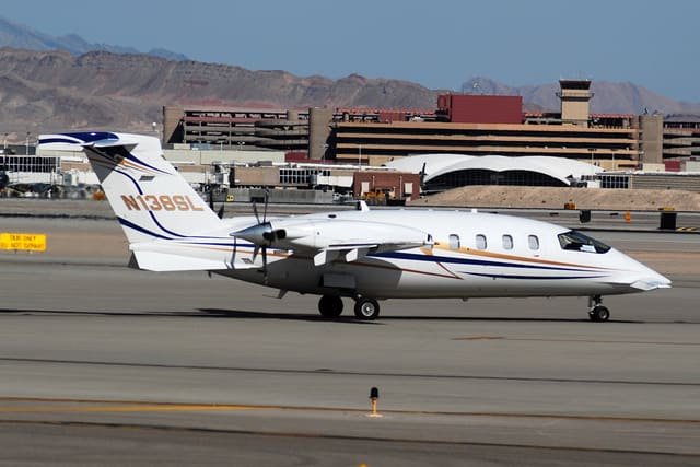 N138SL - Aircraft