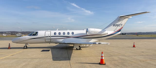 N95CT - Cessna