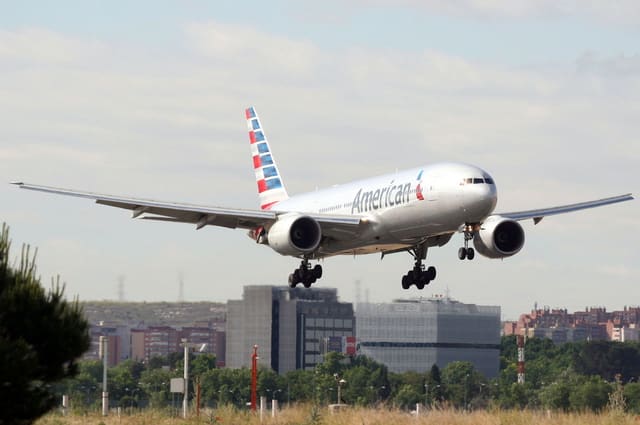 N776AN - Boeing