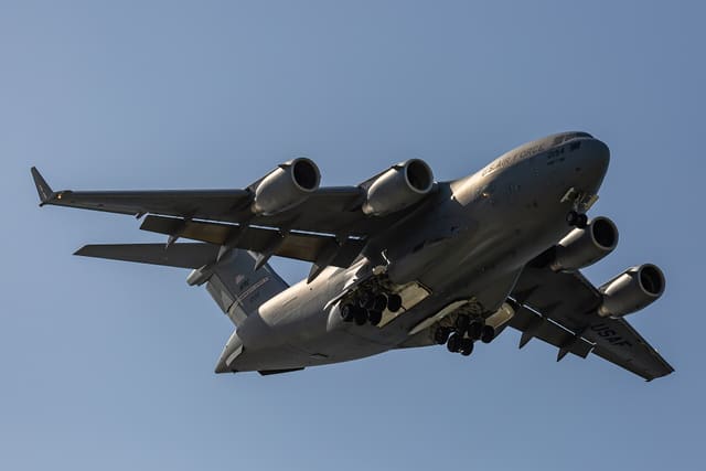  - Aircraft