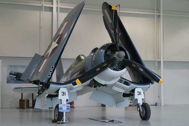  - Warbird