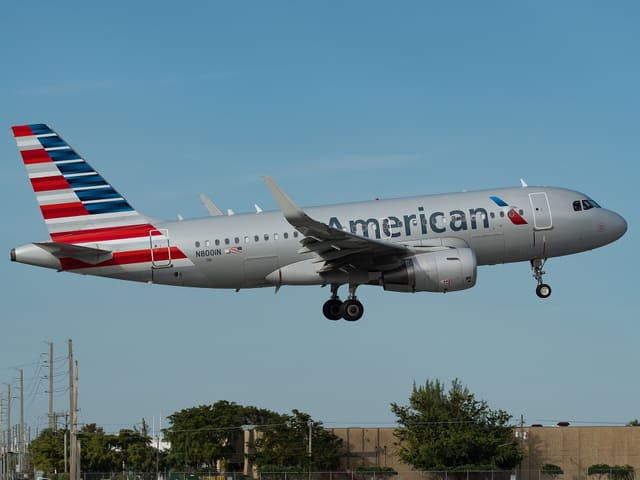 N8001N - Airbus
