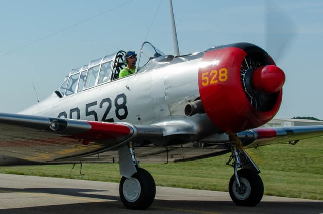 N85696 - Aircraft