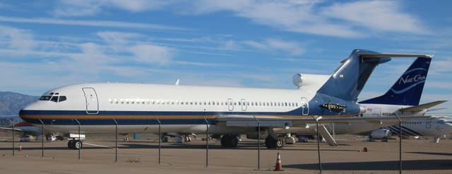 N422BN - Aircraft