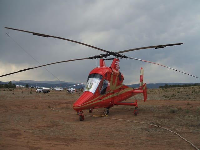 N699RH - Helicopter