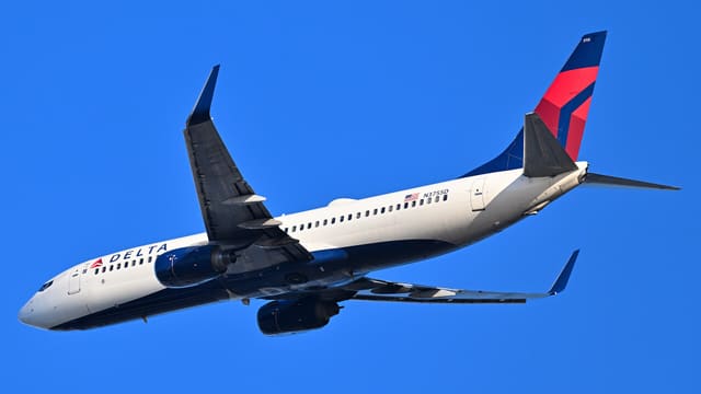 N3755D - Boeing