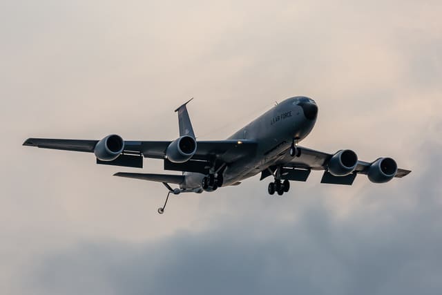  - Aircraft