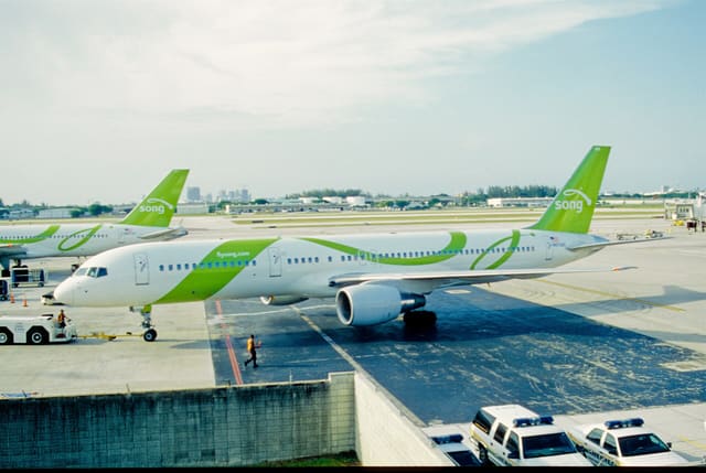 N6708D - Boeing