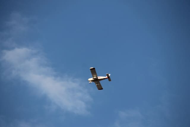 N8985W - Single-engine aircraft