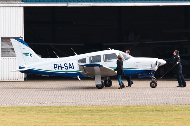 PH-SAI - Piper