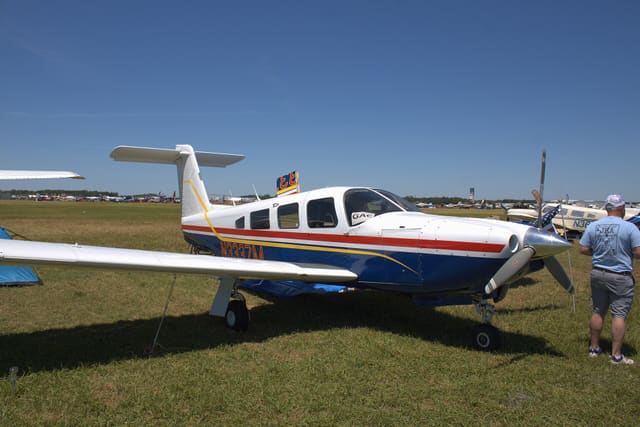 N3337M - Piper