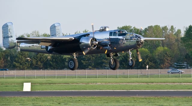  — Warbird