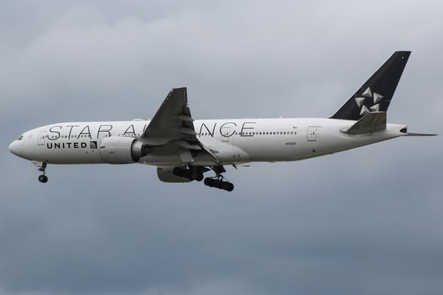 N78017 - Boeing