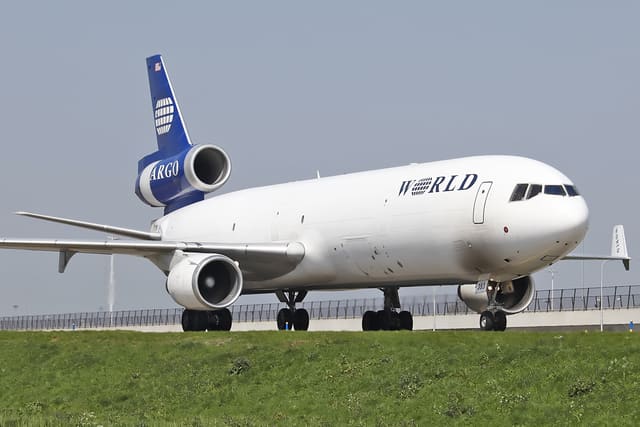 N383WA - Aircraft