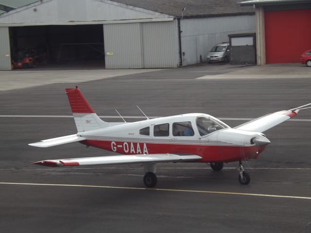 G-OAAA - Piper