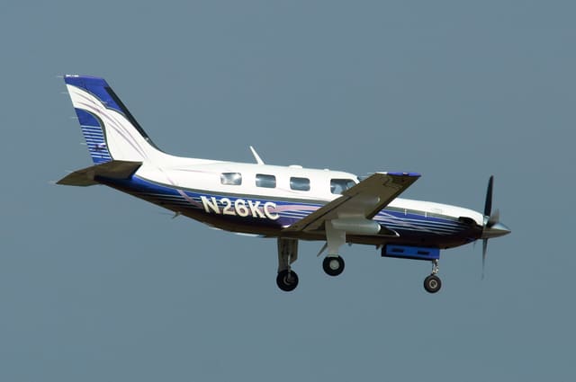 N26KC - Piper