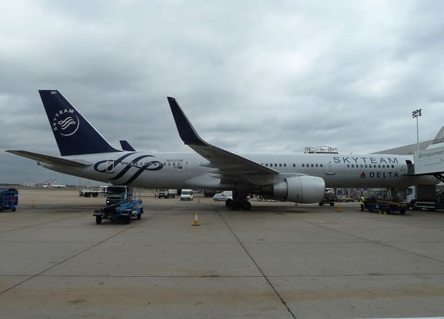 N705TW - Boeing
