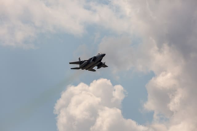  - Aircraft