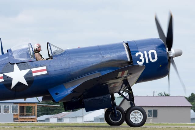 N72378 - Warbird